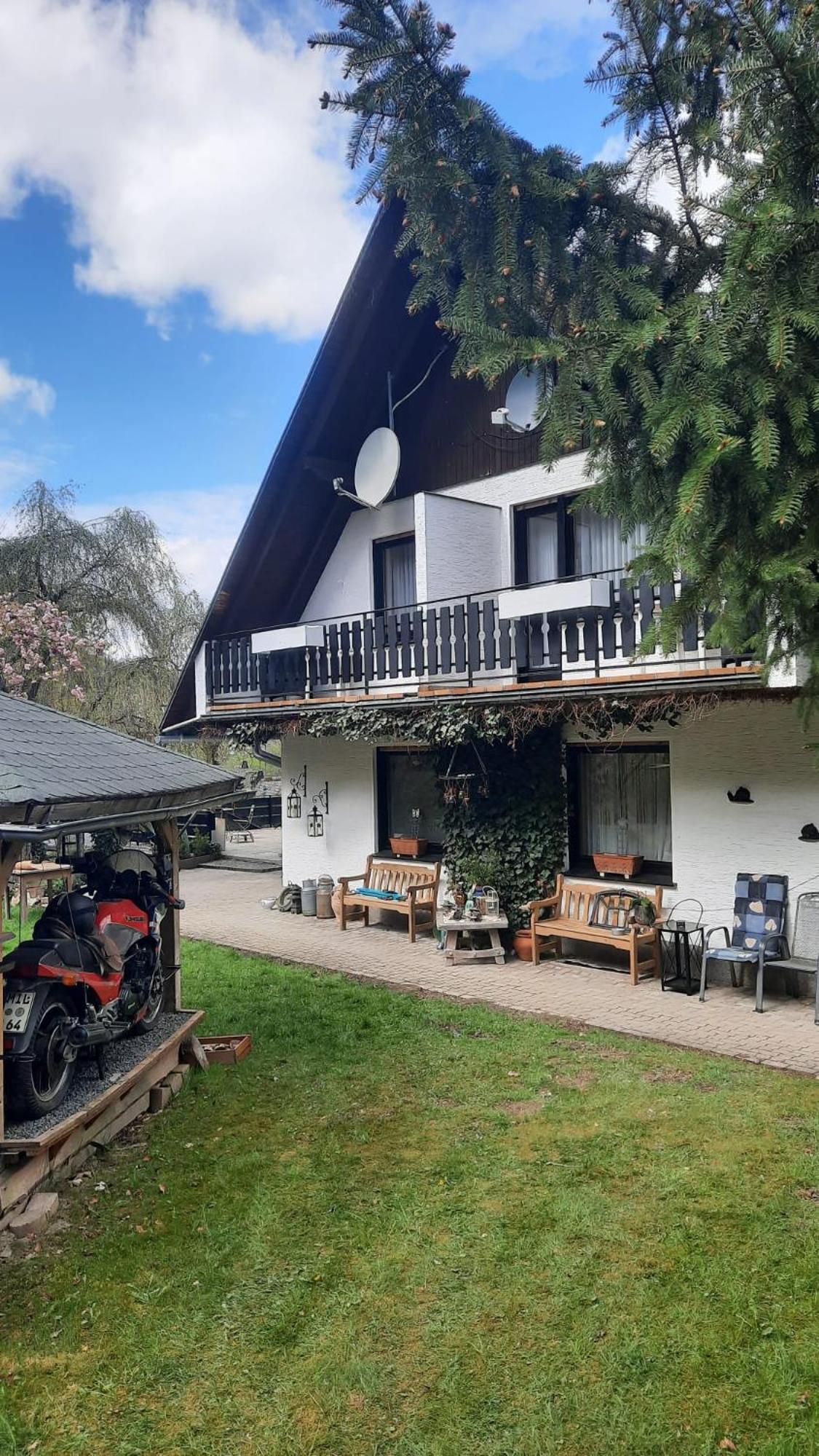 Gasthof Walhalja Schmallenberg Exterior foto