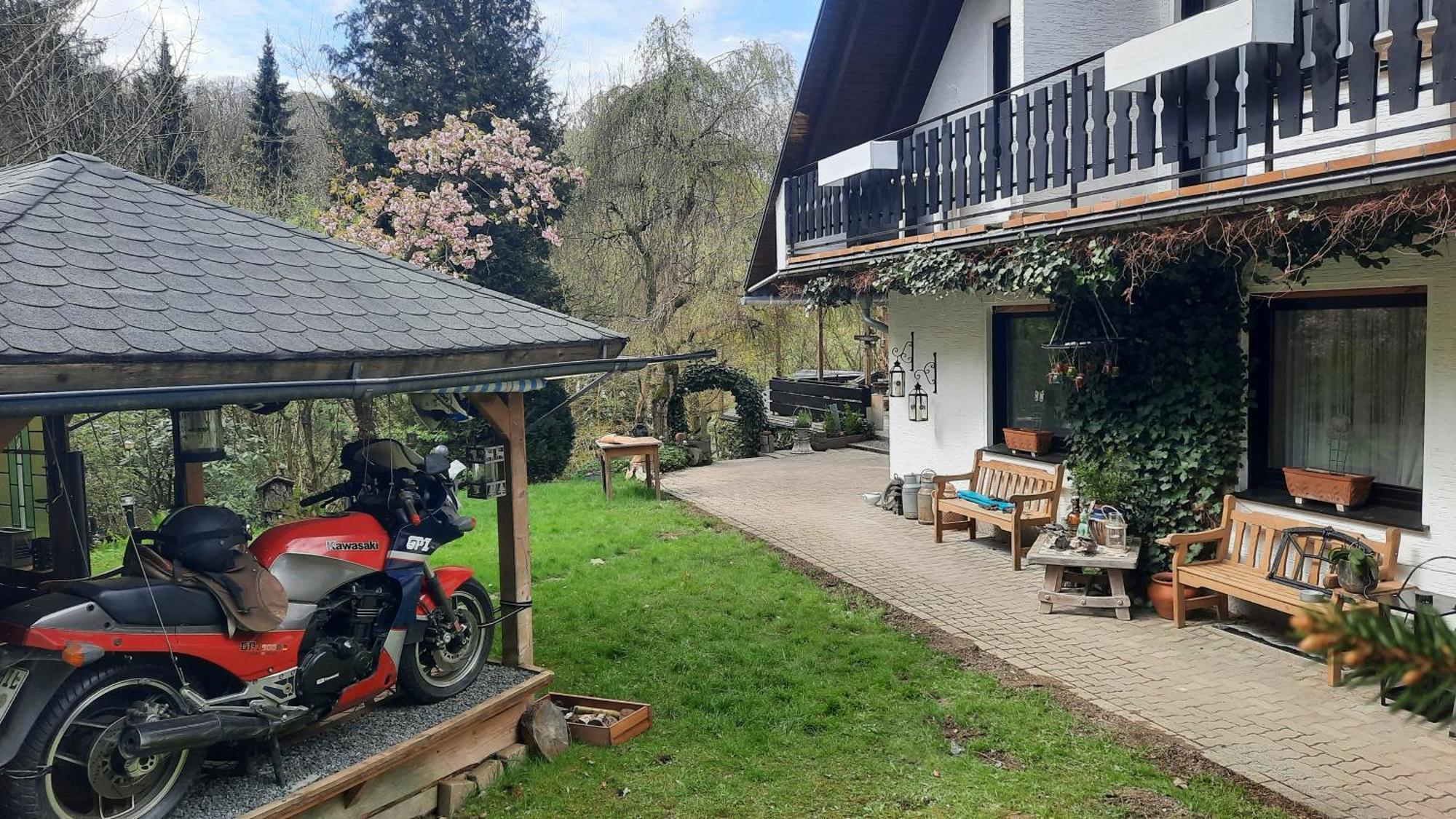 Gasthof Walhalja Schmallenberg Exterior foto