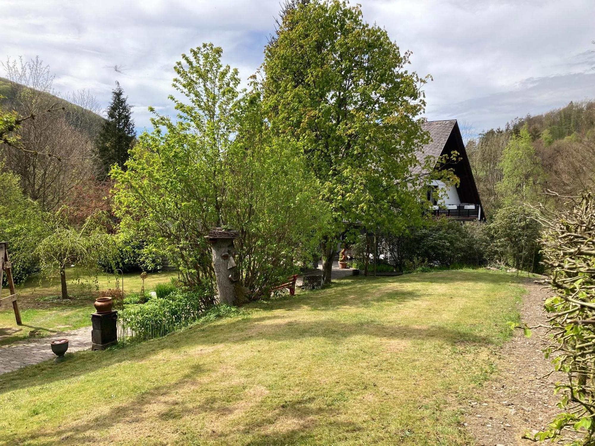 Gasthof Walhalja Schmallenberg Exterior foto