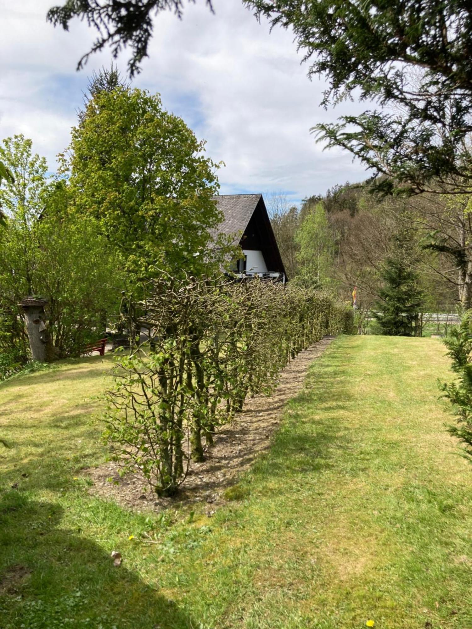 Gasthof Walhalja Schmallenberg Exterior foto