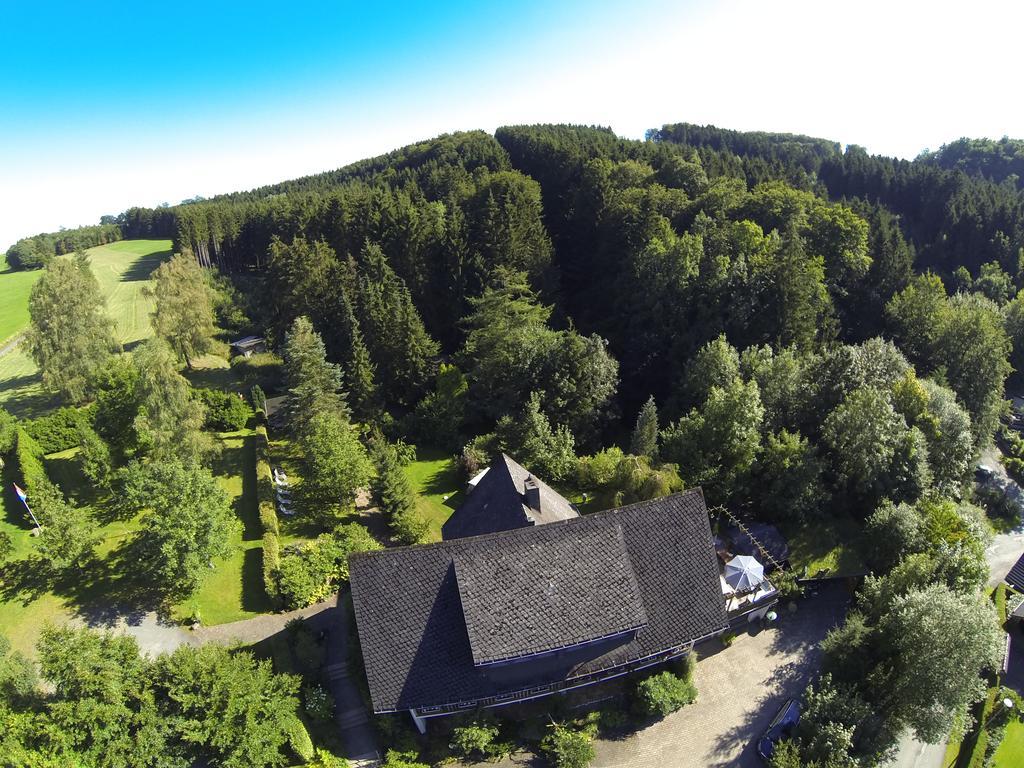 Gasthof Walhalja Schmallenberg Exterior foto