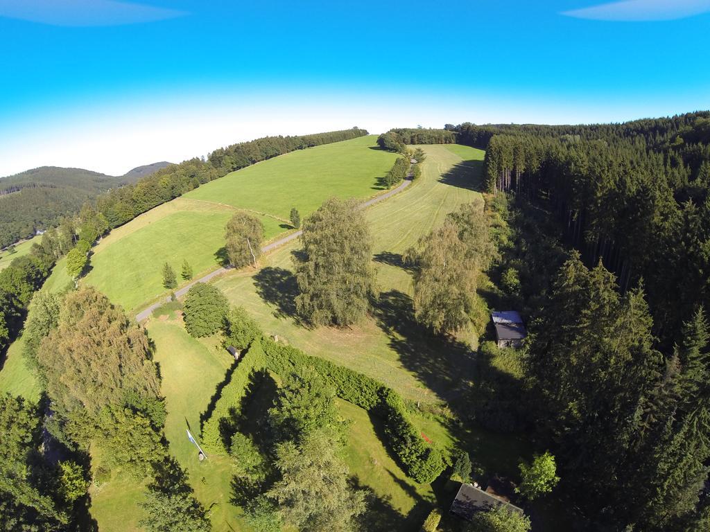 Gasthof Walhalja Schmallenberg Exterior foto